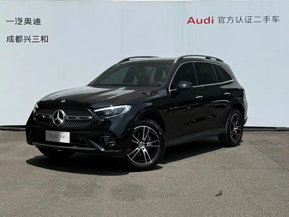 Mercedes-Benz GLC 2025