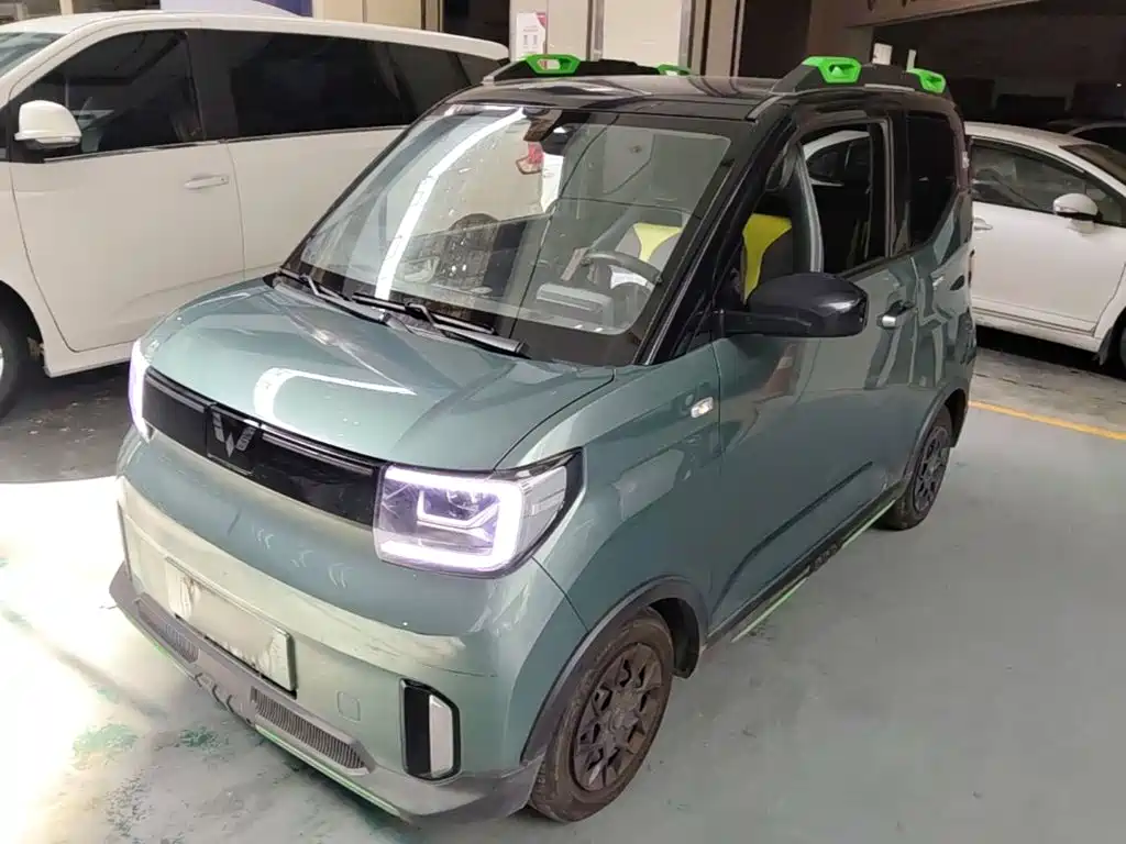 Wuling Hongguang Mini EV
