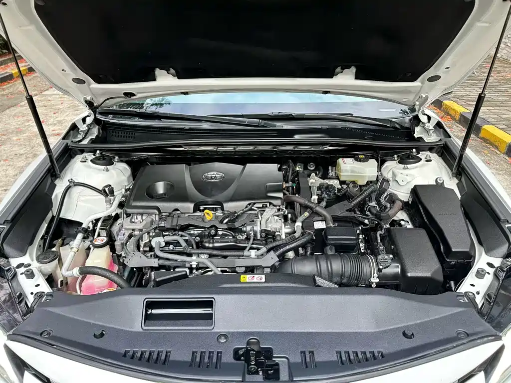 Toyota Camry 2019 2.5HG Luxury V
