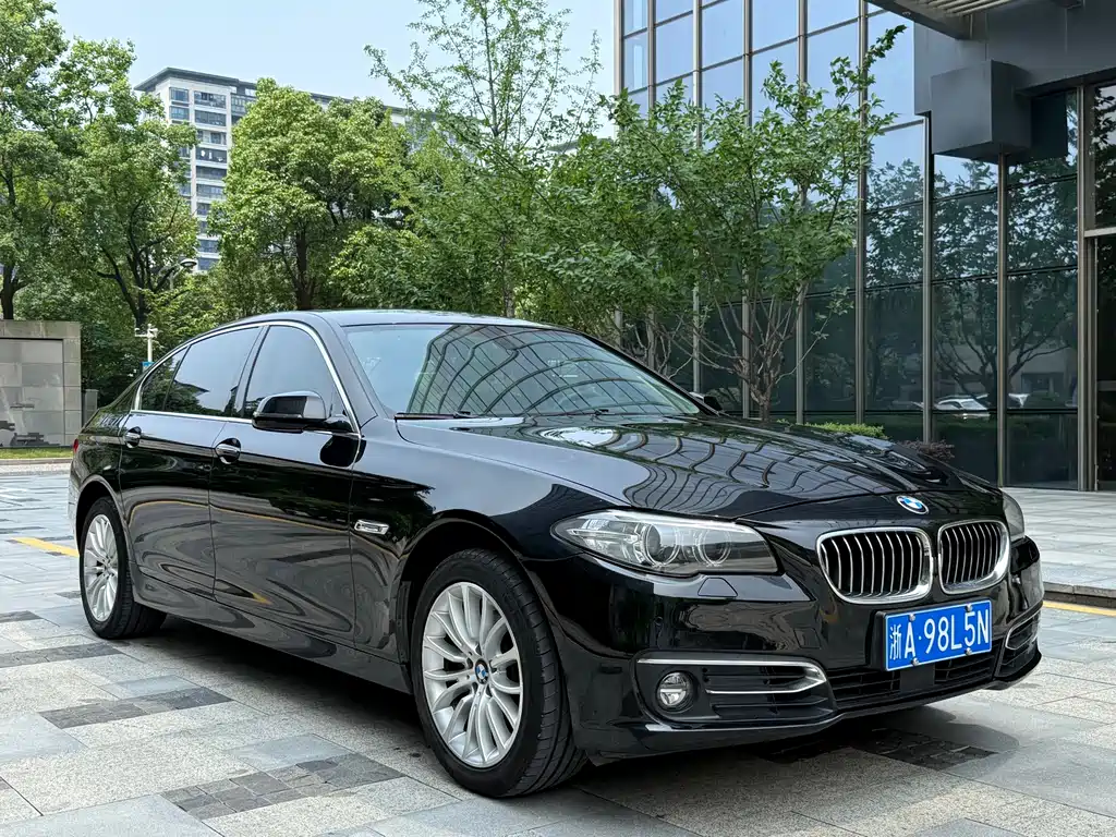 BMW 5 Series 5 2014 525Li Luxury