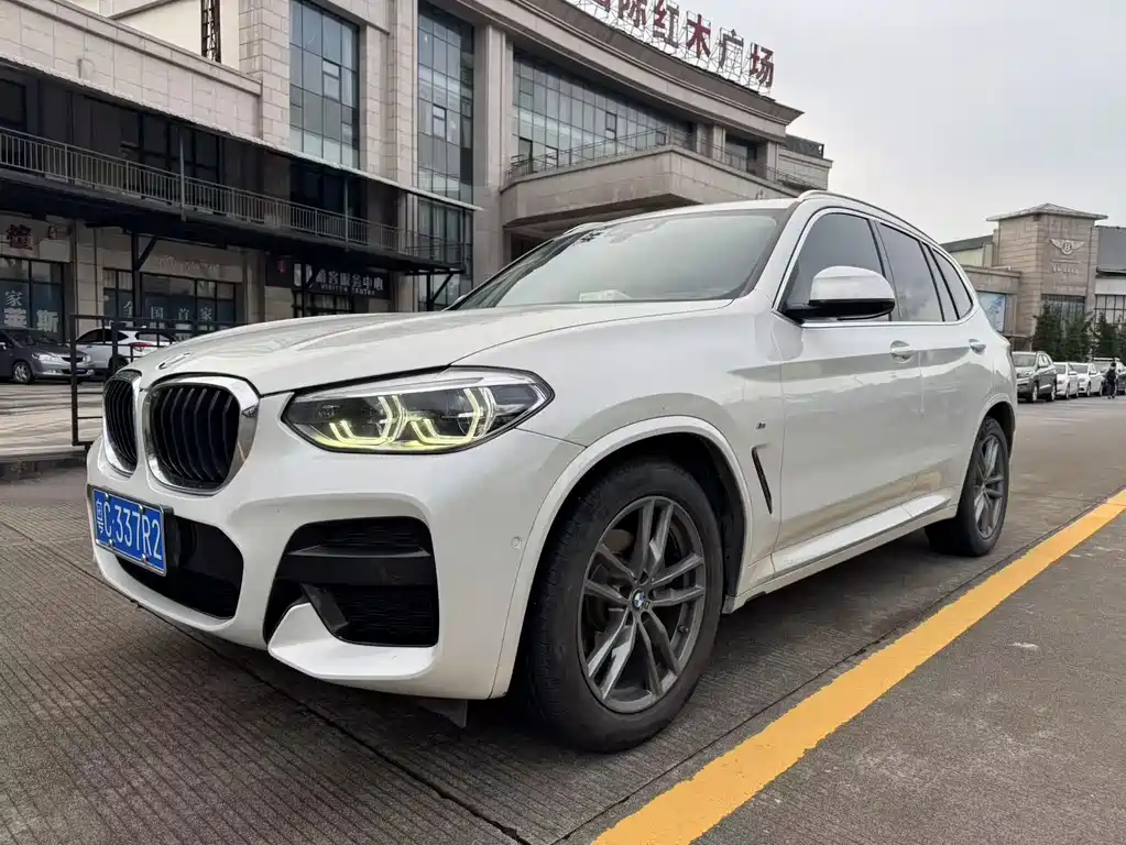 BMW X3 2021