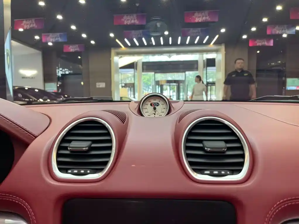 Porsche 718 — миниатюра 15