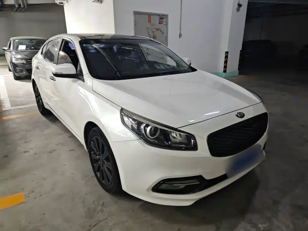 Kia K4 — миниатюра 4