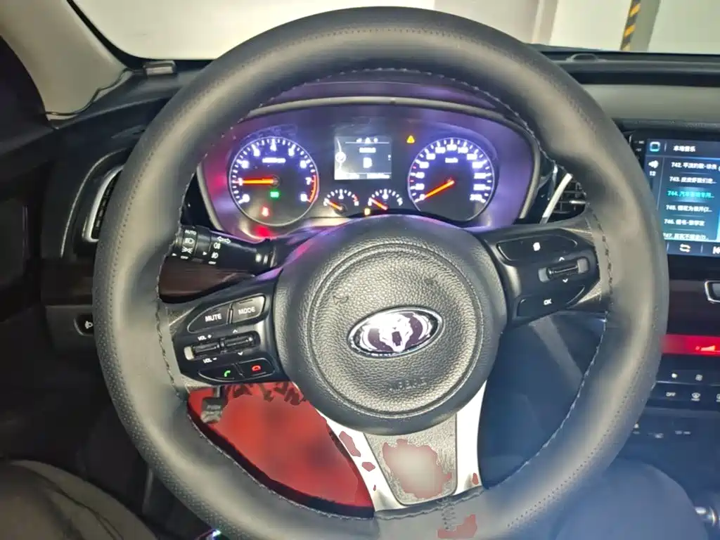 Kia K4 — миниатюра 11