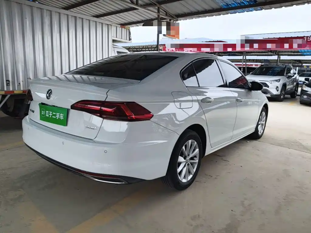 Volkswagen Bora — миниатюра 7