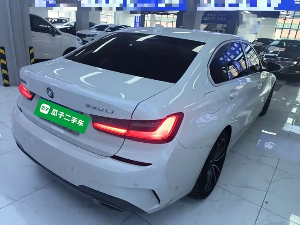 BMW 3 Series — миниатюра 7