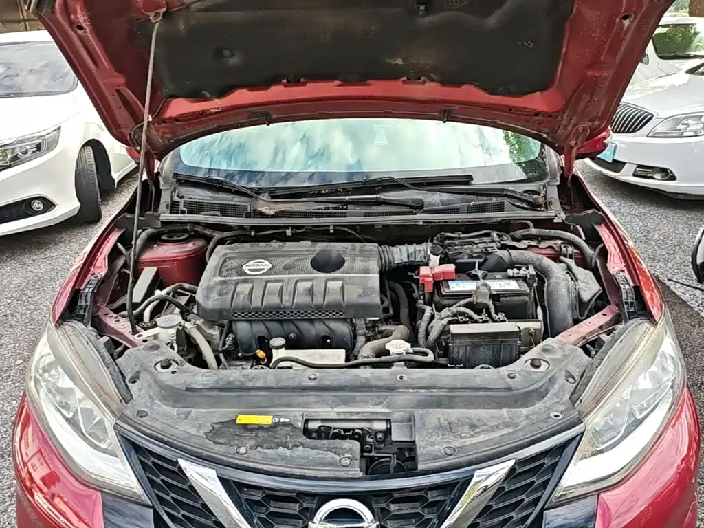 Nissan Tiida — миниатюра 20