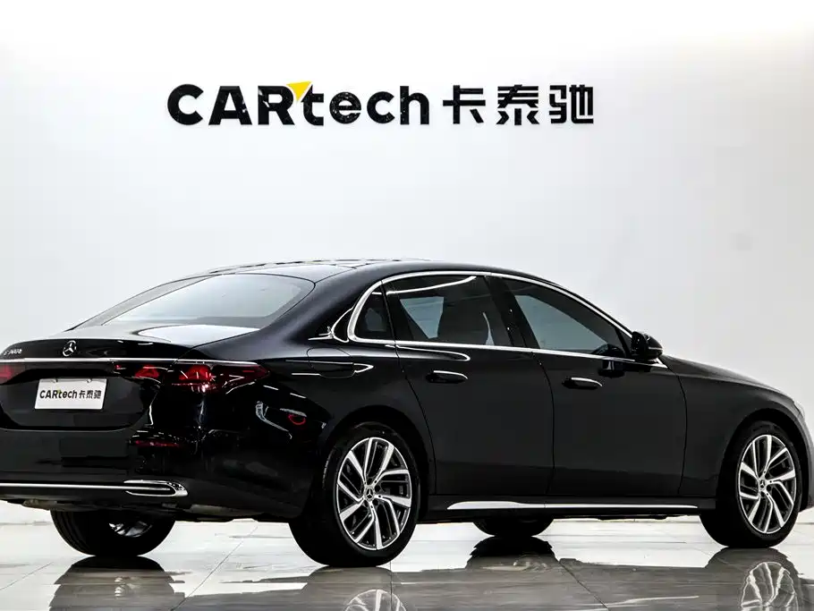 Mercedes-Benz E-Class E 2025 E 300 L Fashion