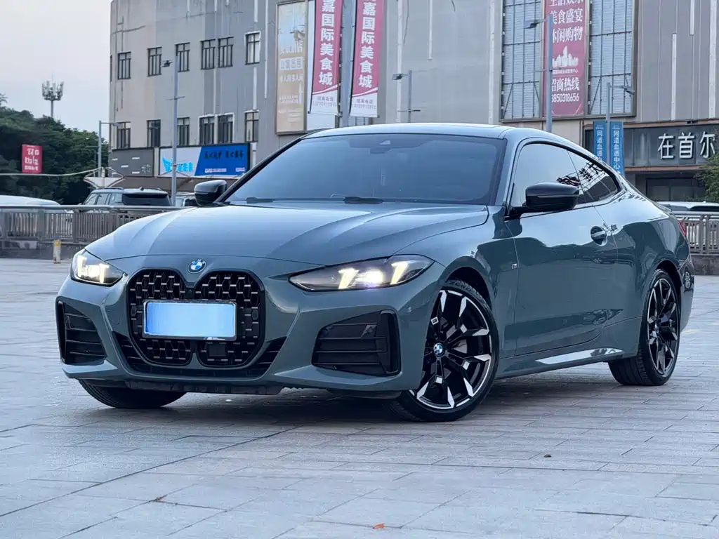 BMW 4 Series 2024