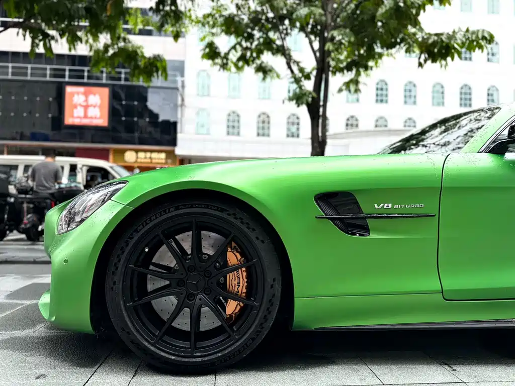 Mercedes-Benz AMG GT — миниатюра 21