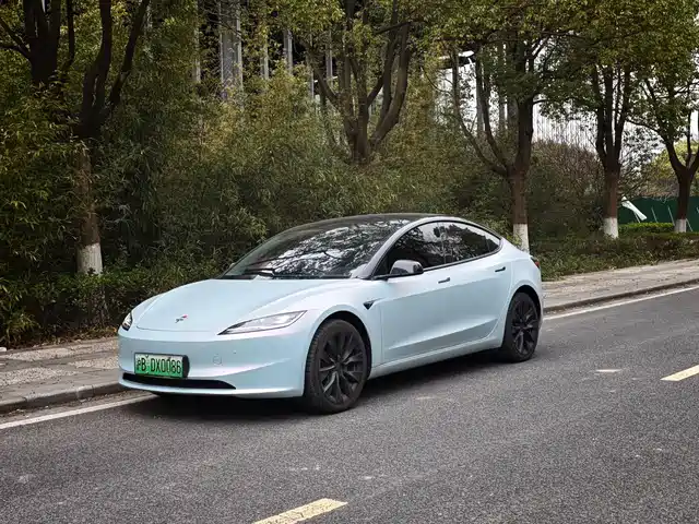 TESLA MODEL 3 2025