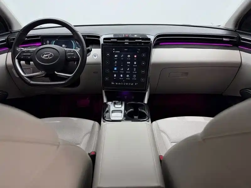 Hyundai Tucson — миниатюра 5