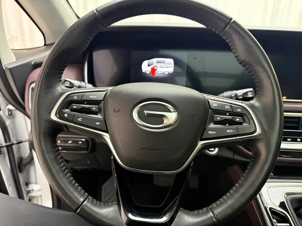 GAC Motor Trumpchi M6 — миниатюра 10