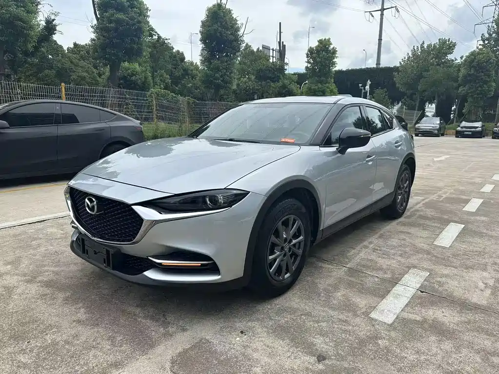Mazda CX-4
