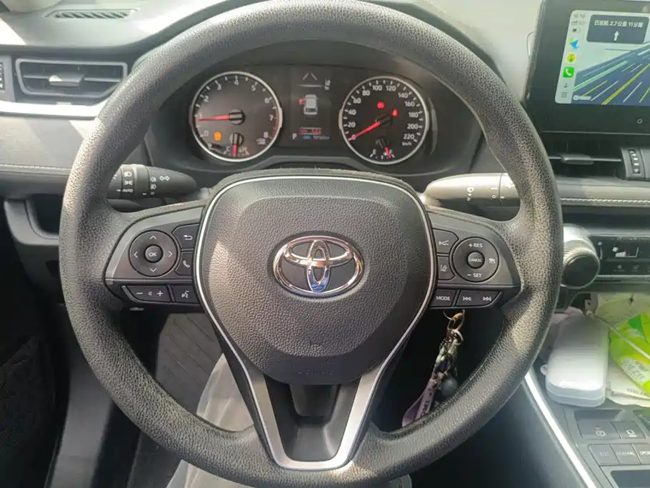 Toyota Wildlander — миниатюра 14