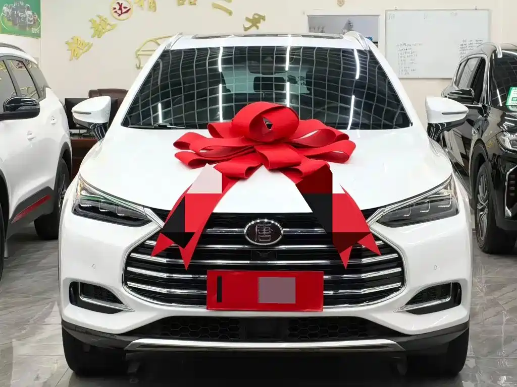 BYD Tang — миниатюра 2