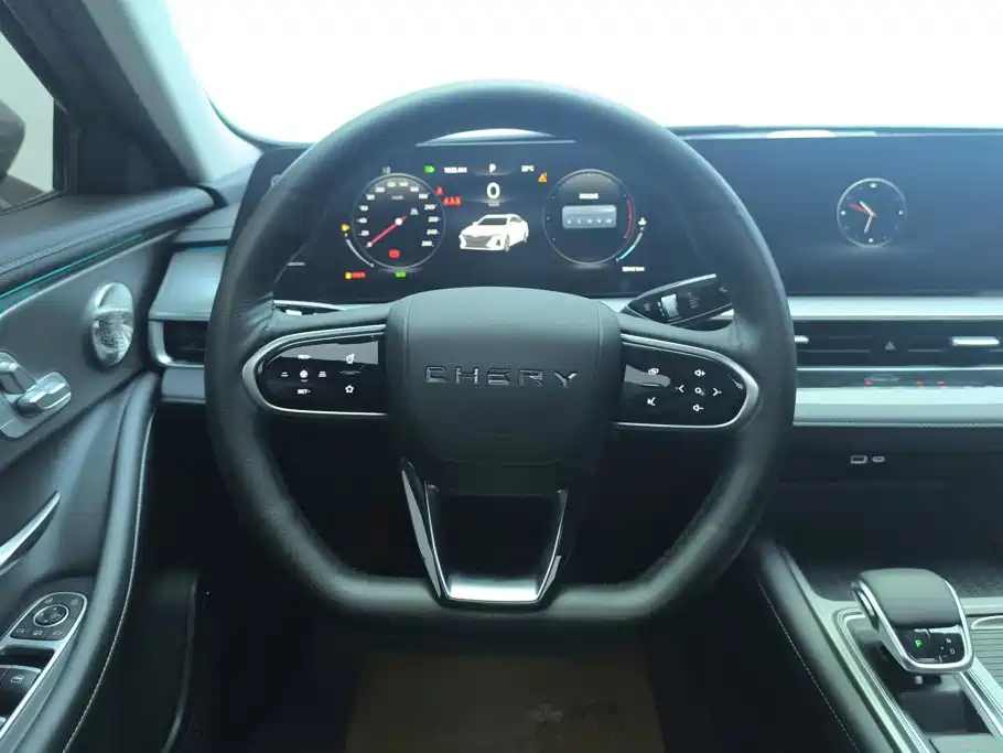 Chery Arrizo 8 — миниатюра 15