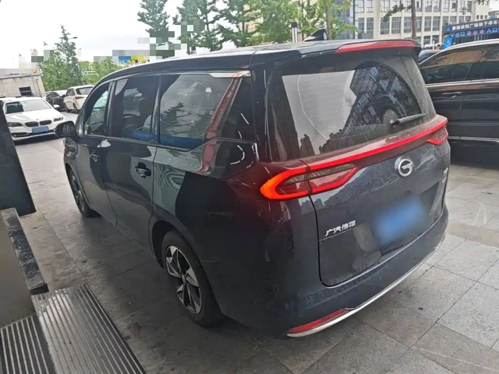 GAC Motor Trumpchi M6 — миниатюра 5