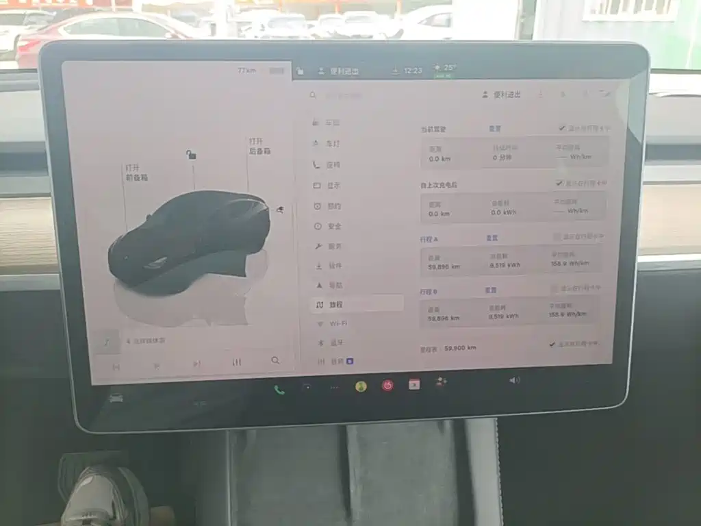 Tesla Model Y — миниатюра 12