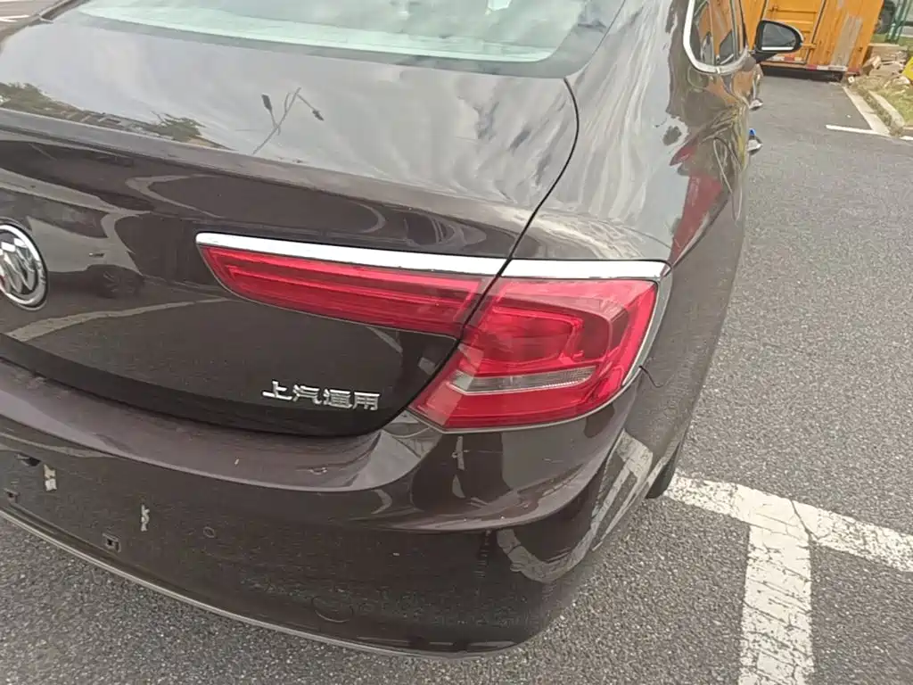 Buick LaCrosse — миниатюра 8