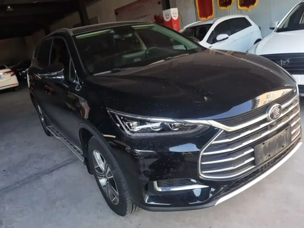 BYD Tang — миниатюра 4