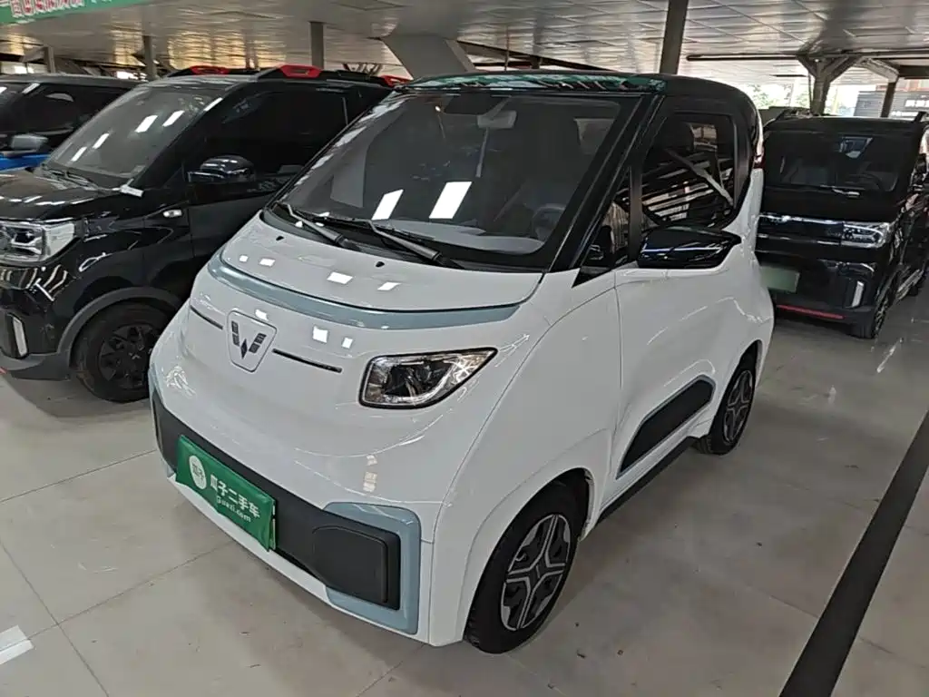 Wuling Nano EV — миниатюра 2