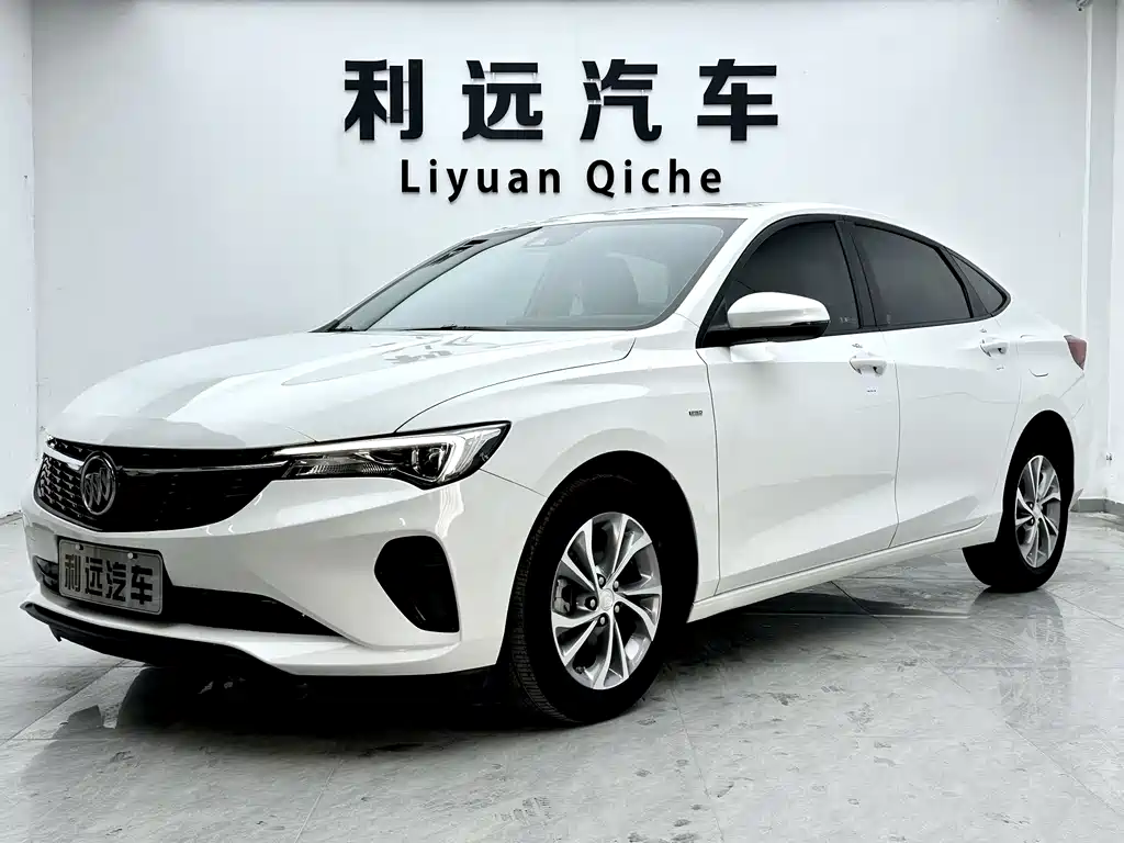 Buick Verano 2023