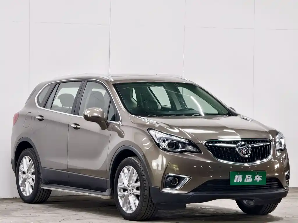 Buick Envision Plus Plus 2018 28T Elite