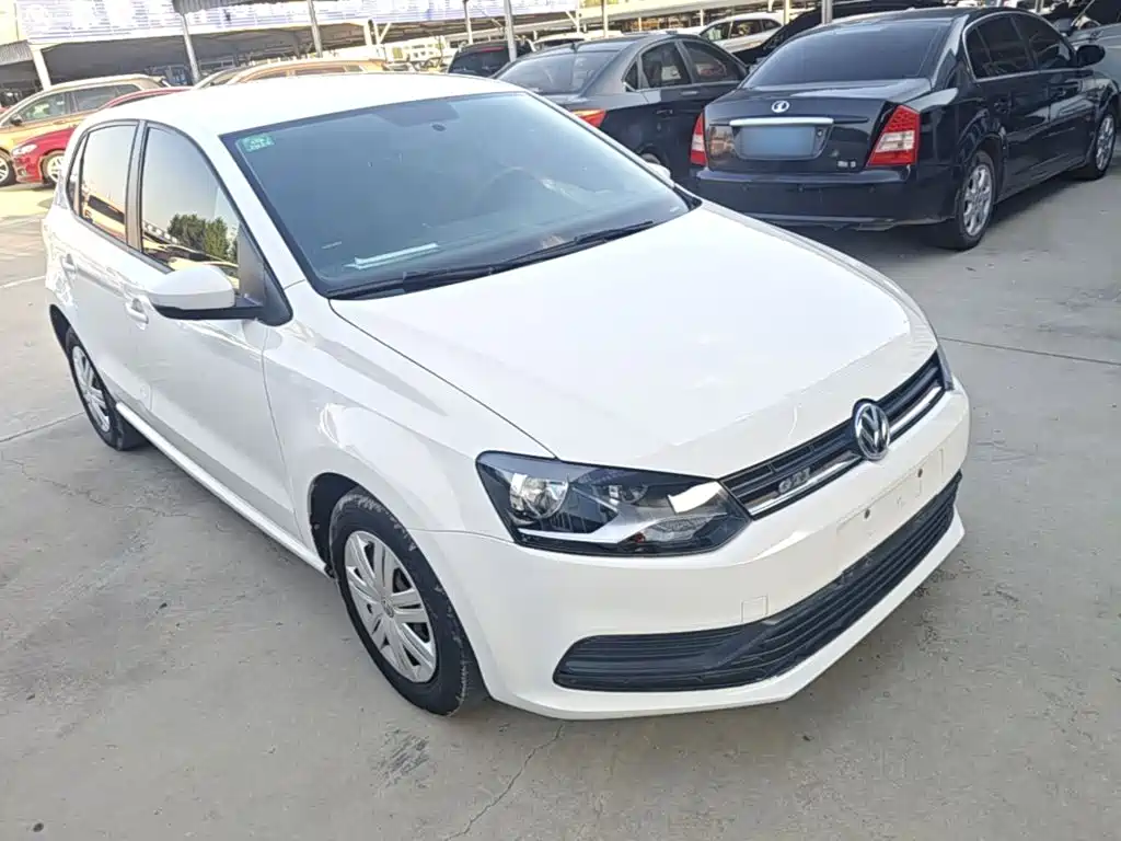 Volkswagen Polo — миниатюра 4