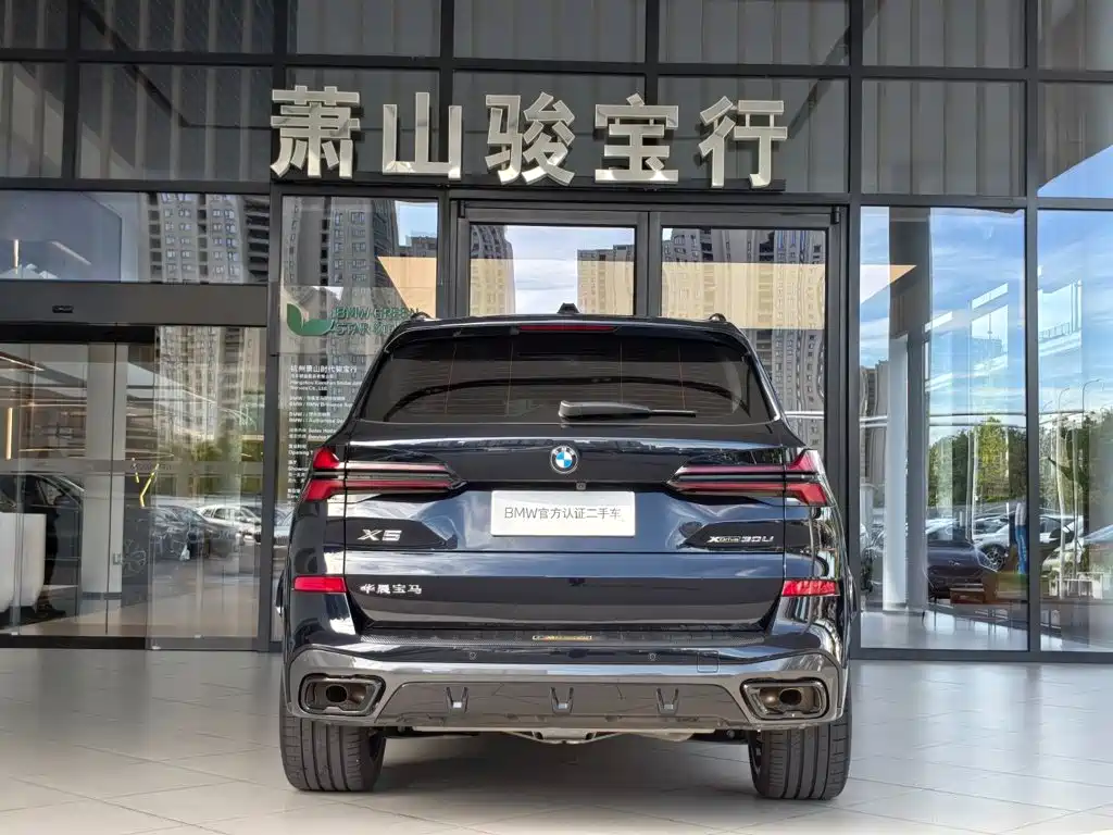 BMW X5 — миниатюра 5