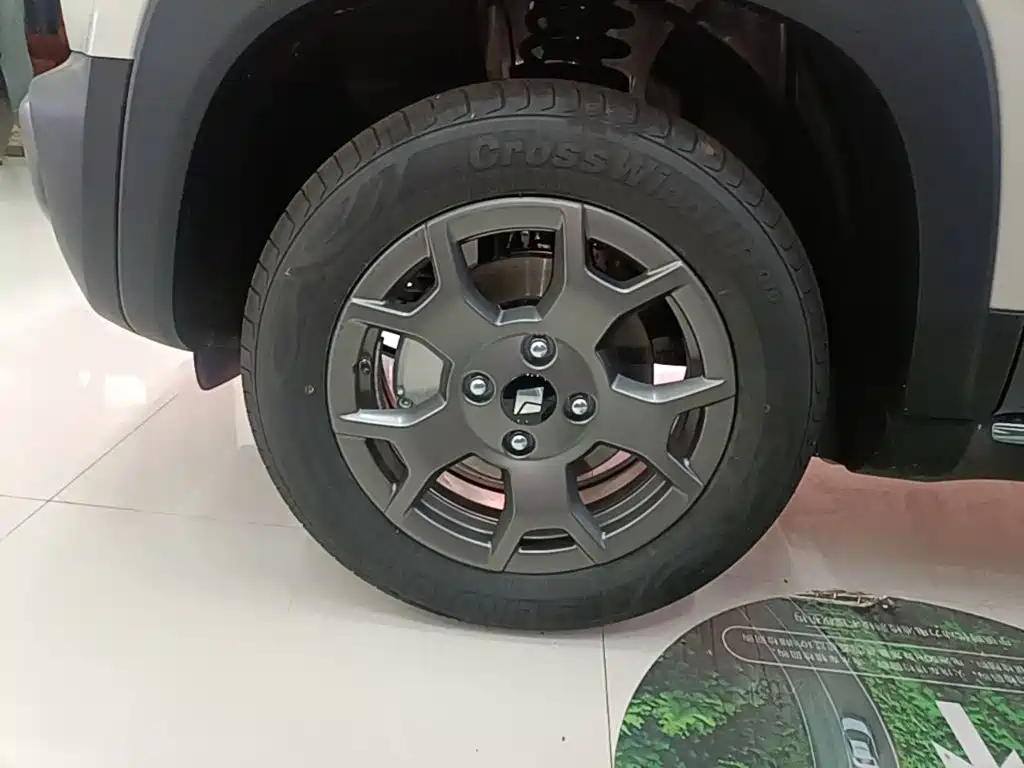 Baojun Yueye Plus — миниатюра 23