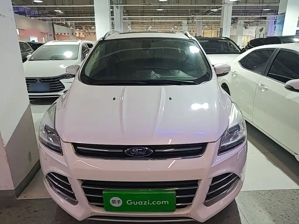 Ford Kuga — миниатюра 3