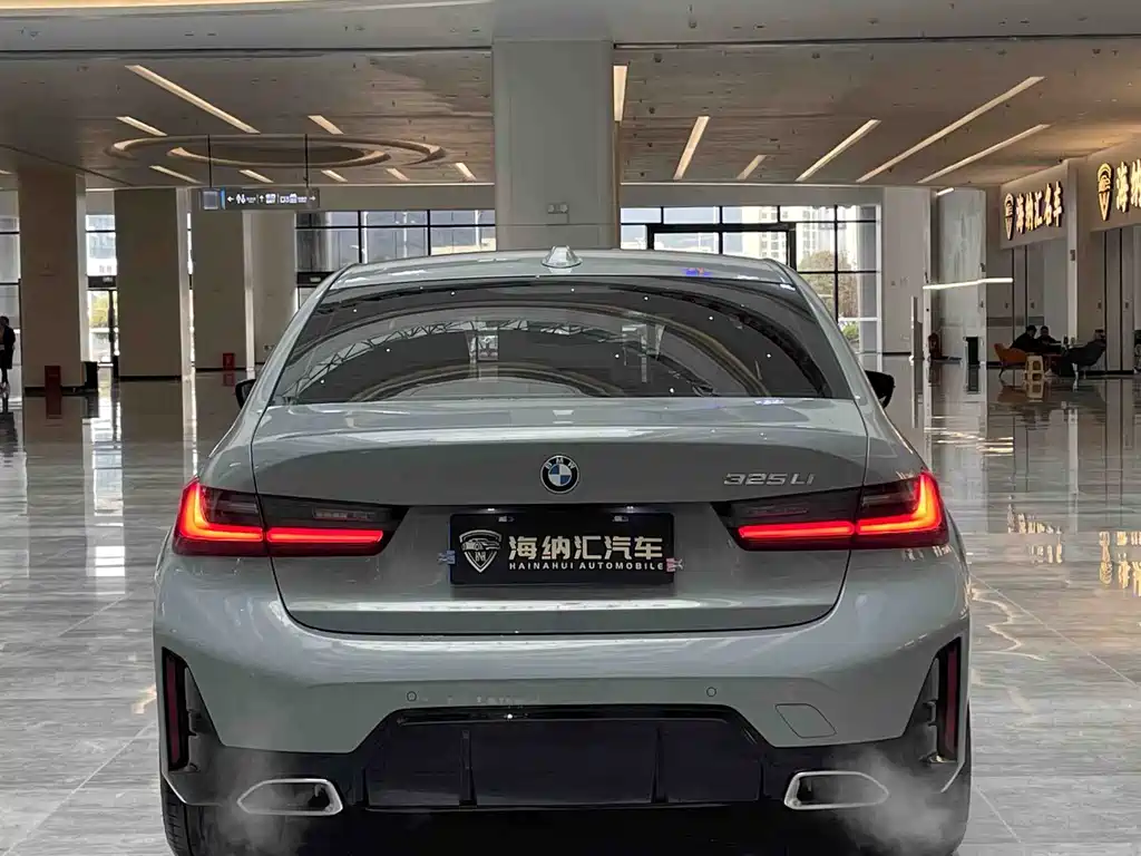 BMW 3 Series 3 2024 325Li M Sport