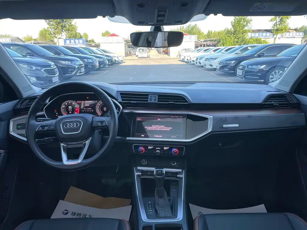 Audi Q3 — миниатюра 9