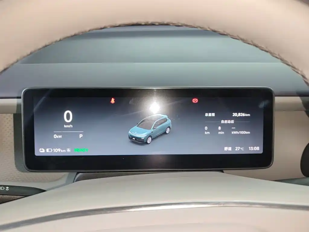 Leapmotor Leapmotor B10 — миниатюра 18