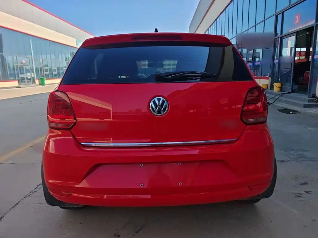 Volkswagen Polo — миниатюра 6