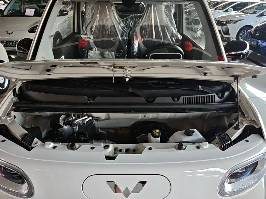 Wuling MINIEV — миниатюра 20
