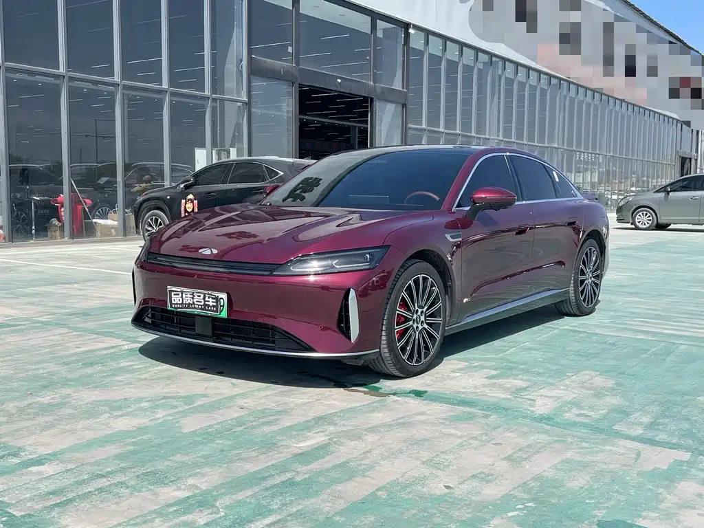 Fulwin 风云A9L 2025
