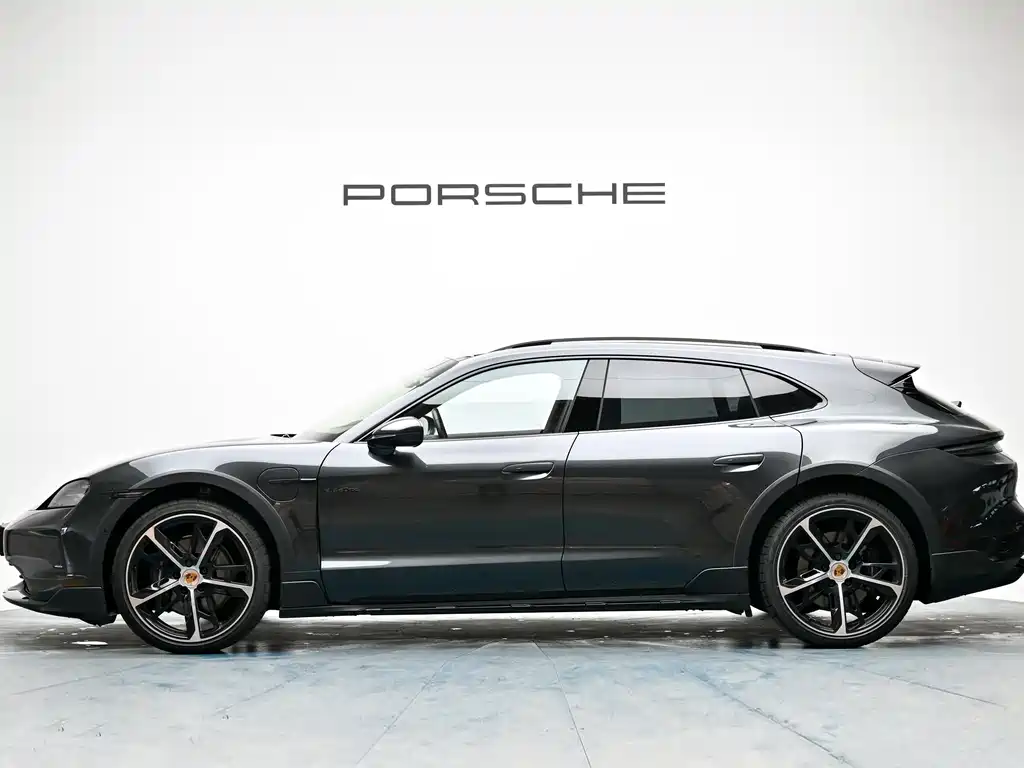 Porsche Taycan 2025 Taycan 4 Cross Turismo