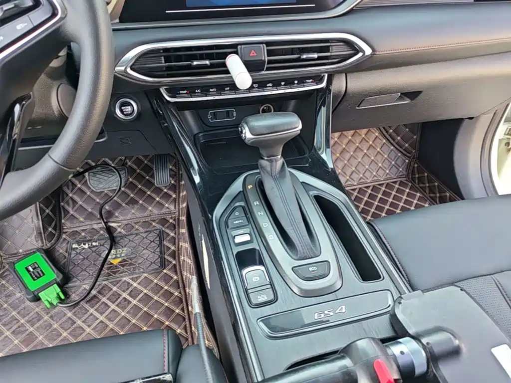 GAC Motor Trumpchi GS4 — миниатюра 14