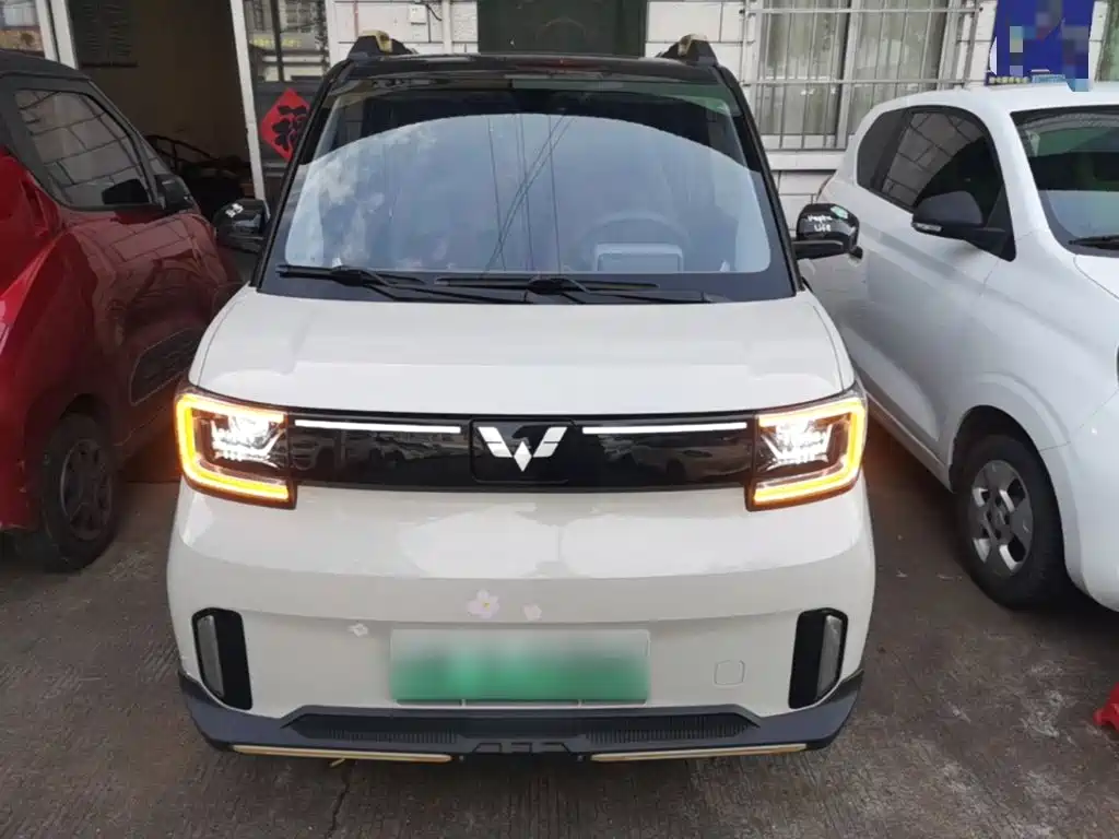 Wuling MINIEV — миниатюра 3