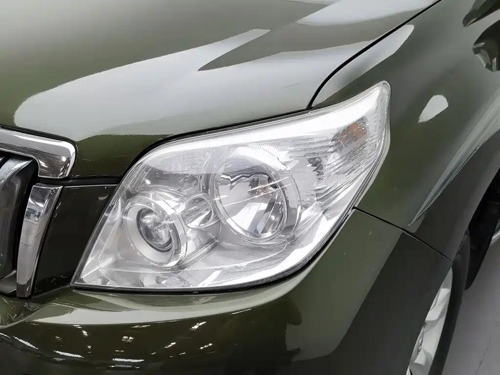 Toyota Land Cruiser Prado 2010 4.0L AT TX-L NAVI