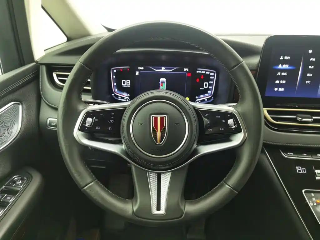 Hongqi Hongqi HQ9 — миниатюра 11