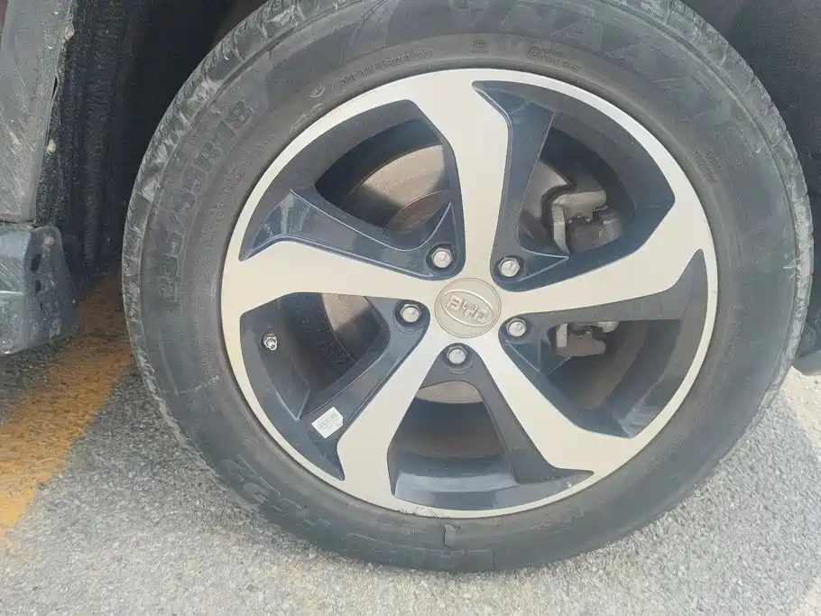 BYD S7 — миниатюра 6