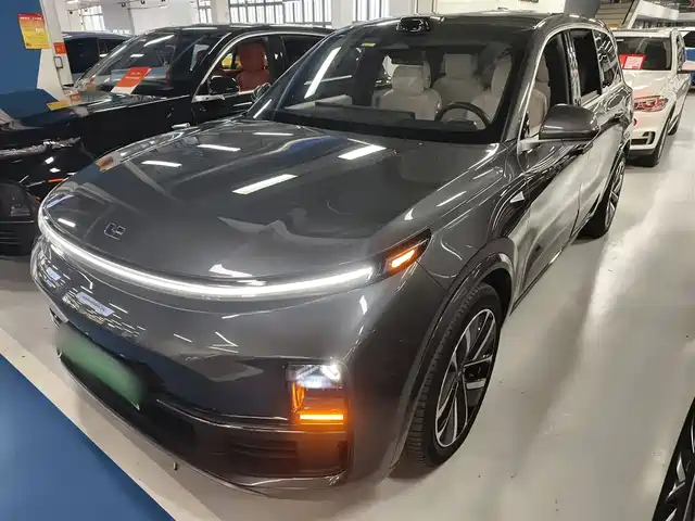 IDEAL CAR IDEAL L9 2023