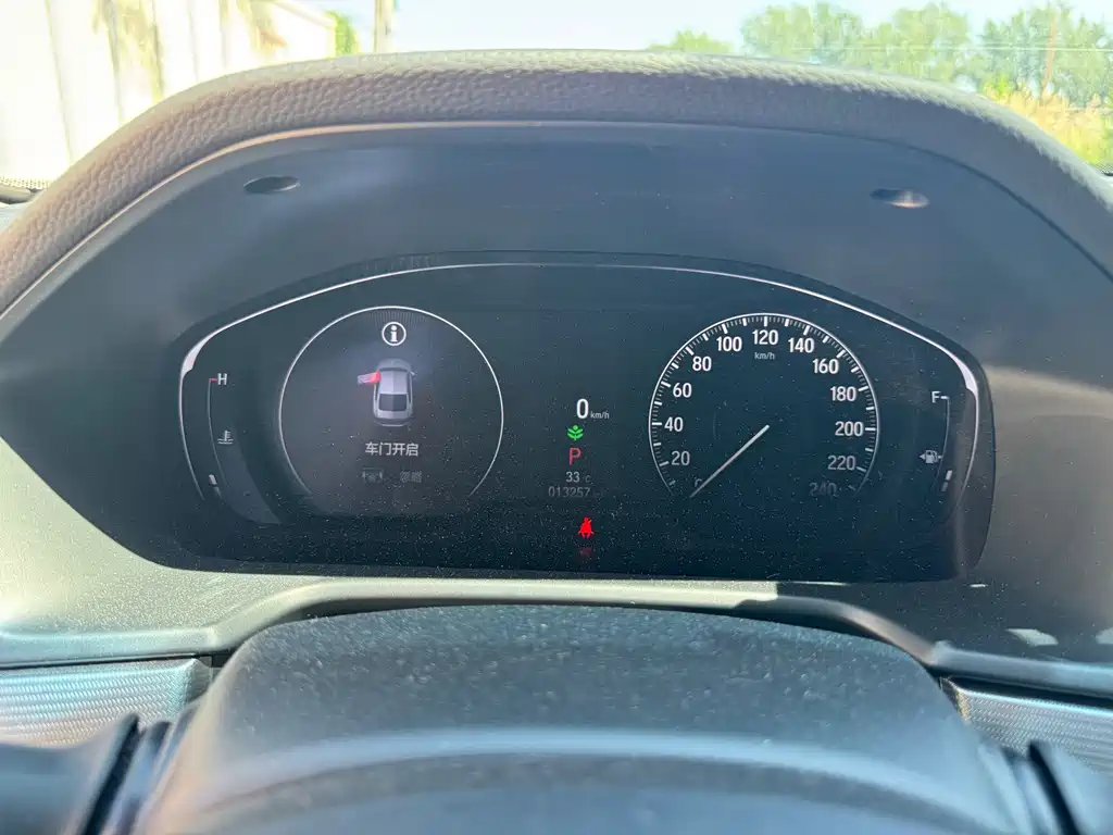 Honda Accord — миниатюра 11