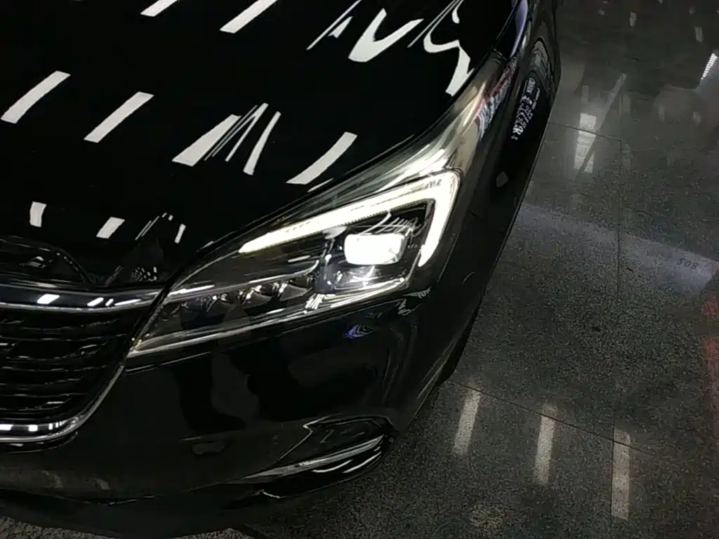 Buick Envision Plus — миниатюра 24