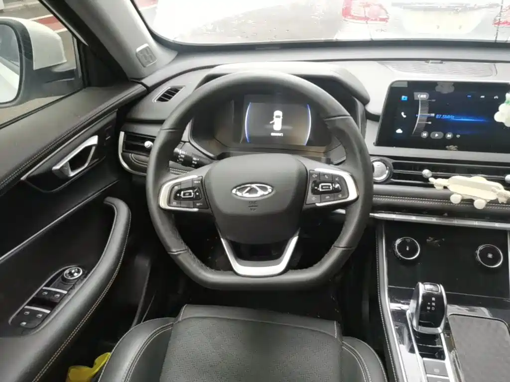 Chery Tiggo 8 — миниатюра 11