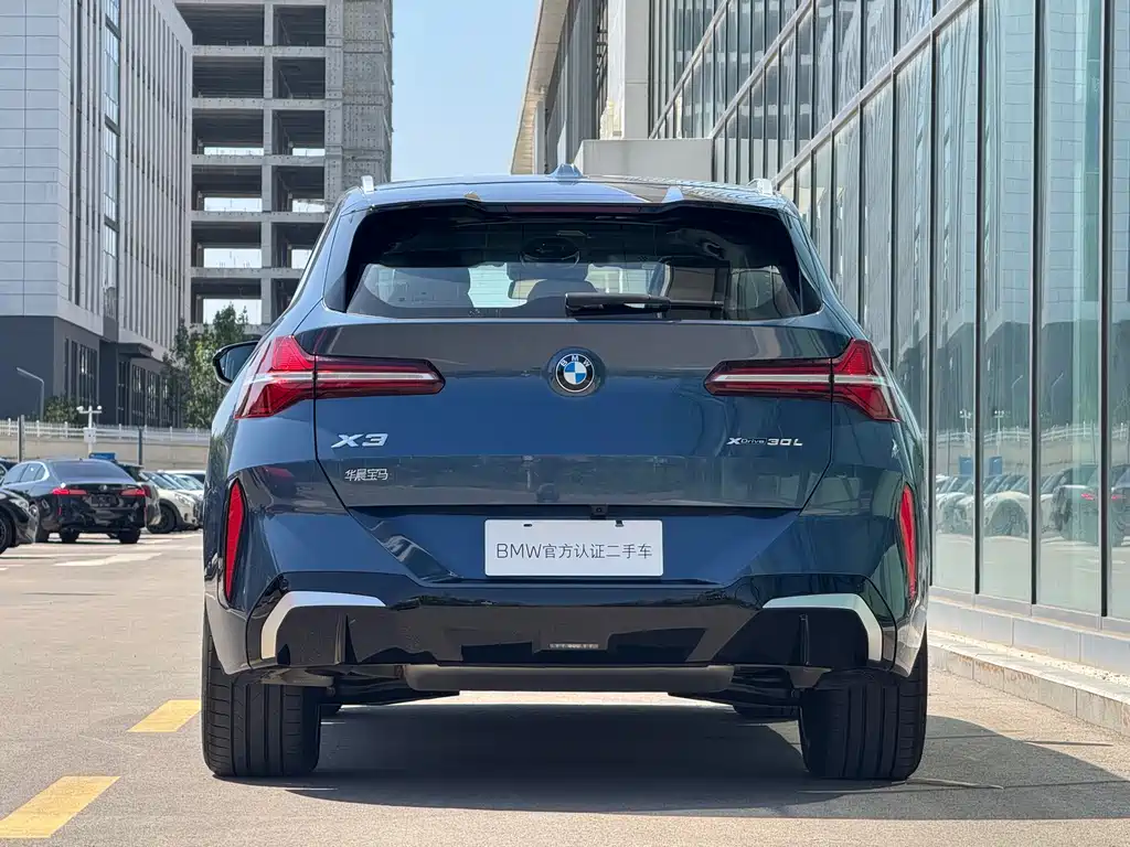 BMW X3 — миниатюра 16