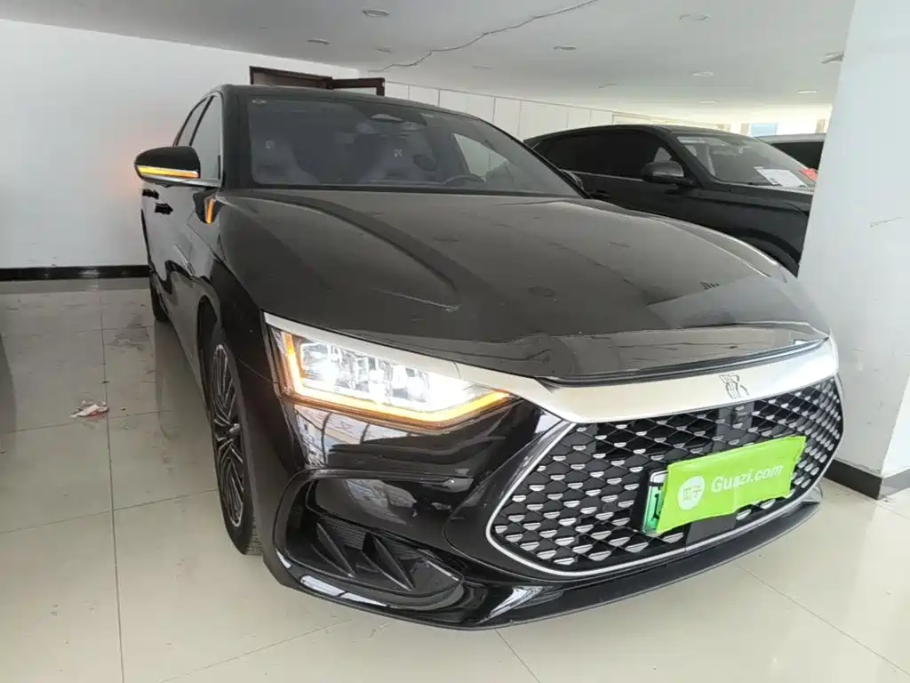 BYD Han — миниатюра 4
